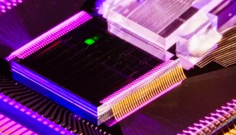 El modulador es el último paso en el desarrollo de brújulas cuánticas