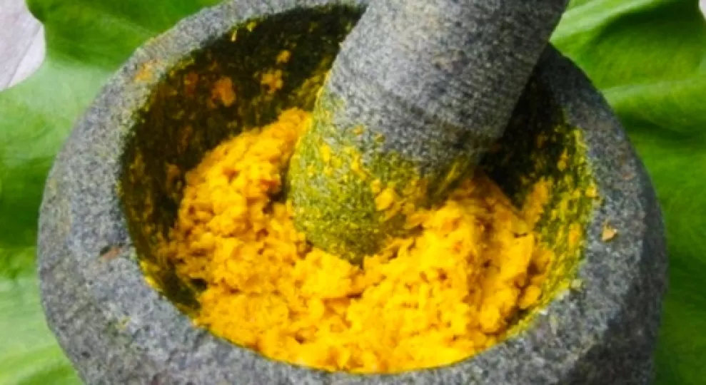 La cúrcuma, una de las imprescindibles en las cocina de todo el orbe