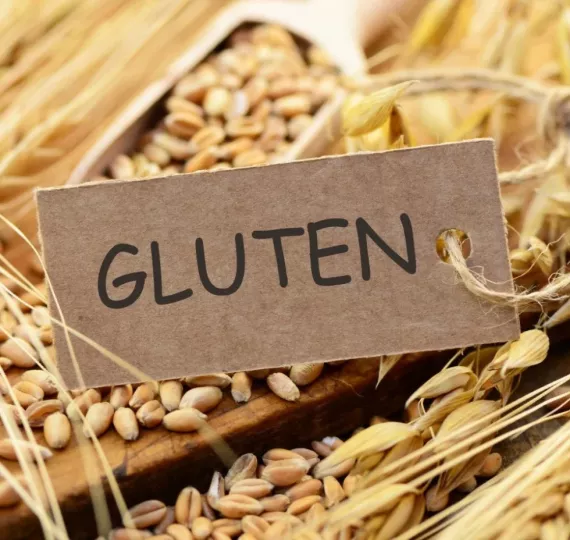 Gluten