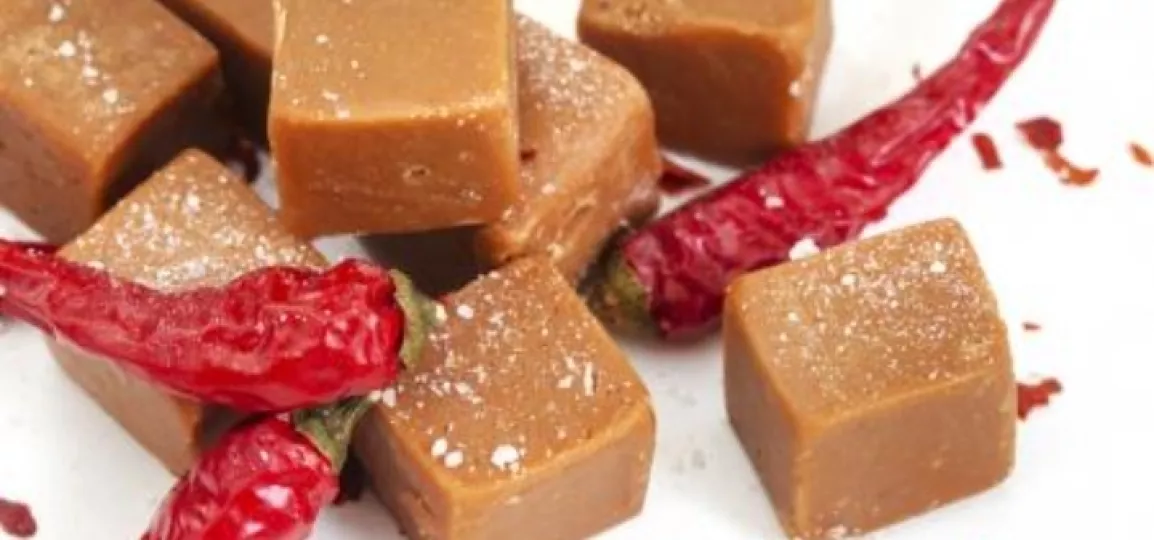 Dulce y picante ¿ a la vez?