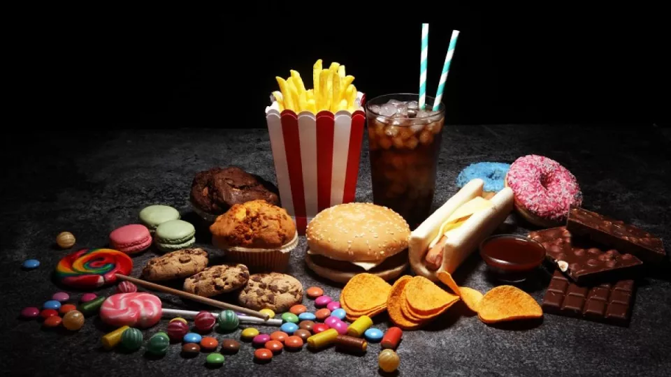 Alimentos ultraprocesados