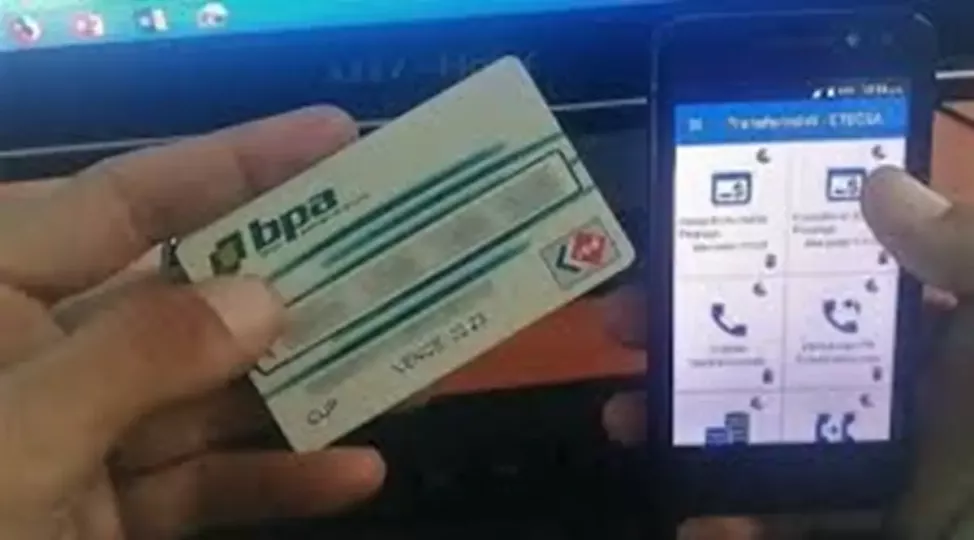 Estafas bancarias a través de las redes