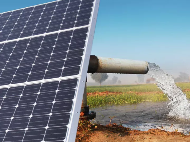 Electrobombas solares