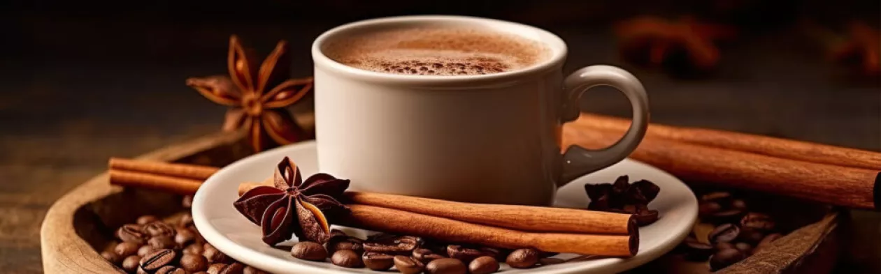 Café con canela
