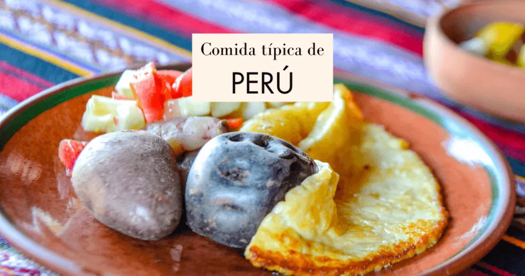 platos peruanos