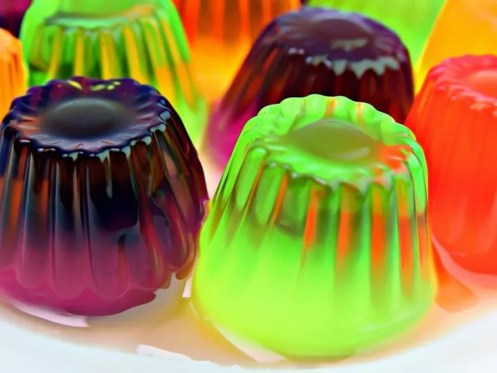 Gelatinas 