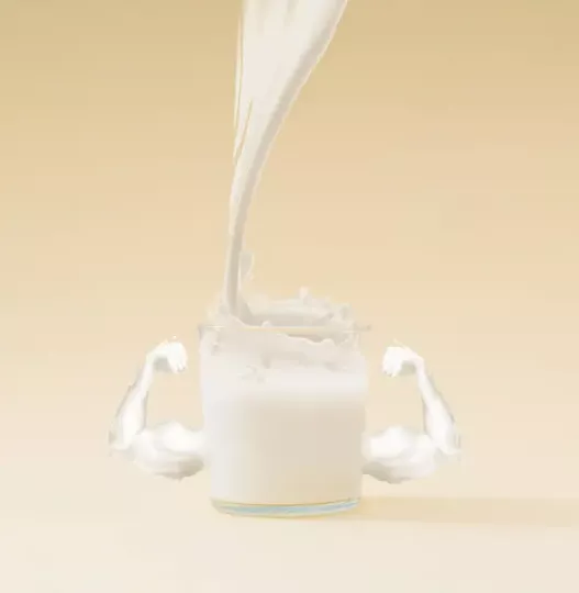 Leche