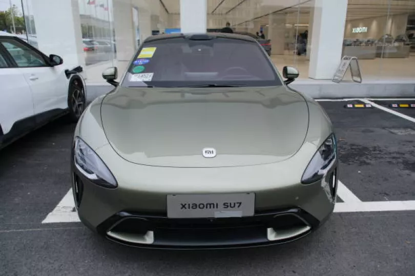 Xiaomi SU7
