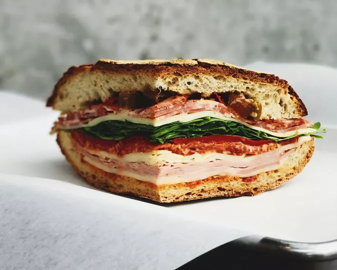 Tortas