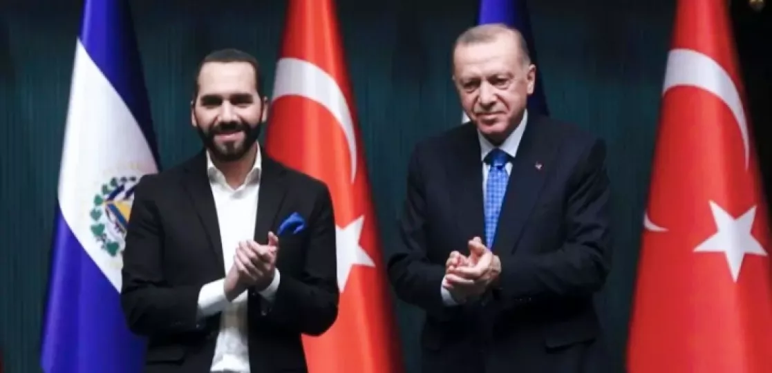 Turquía aumenta su presencia en Latinoamérica