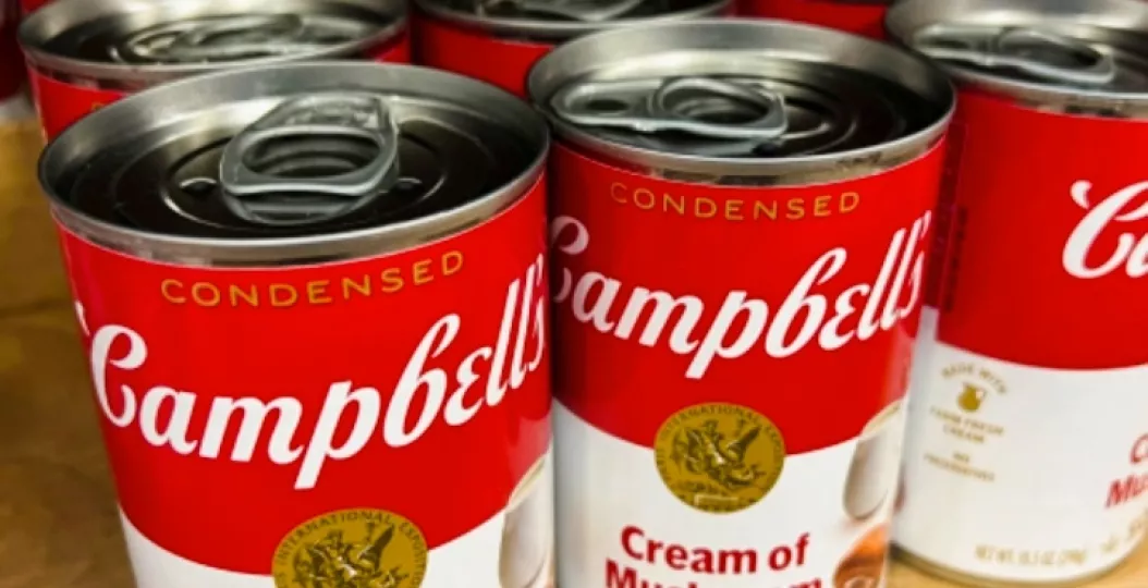 Campbell quiere cambiar el nombre de la compañía