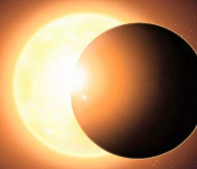 Eclipse de Luna 