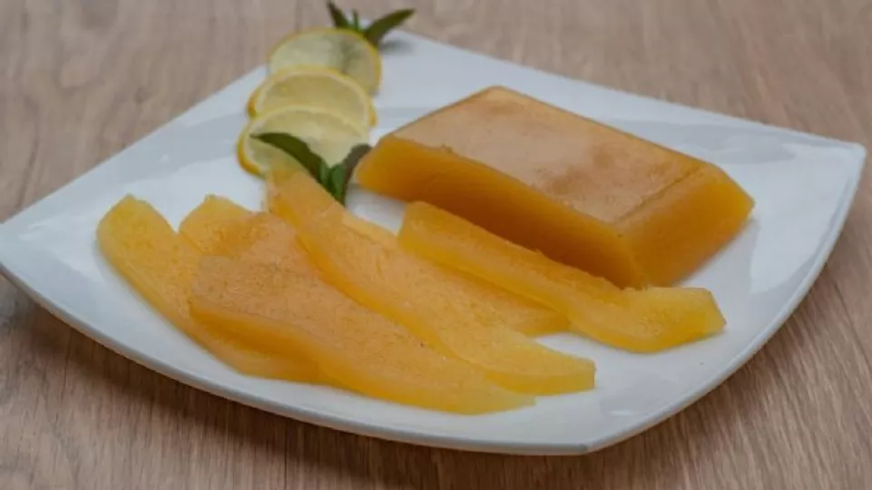 dulce de limón