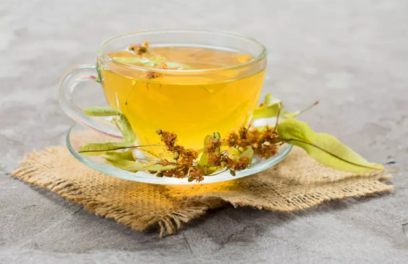 Té de tila