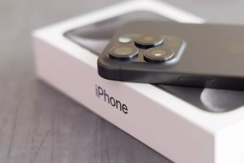 iPhone por Apple