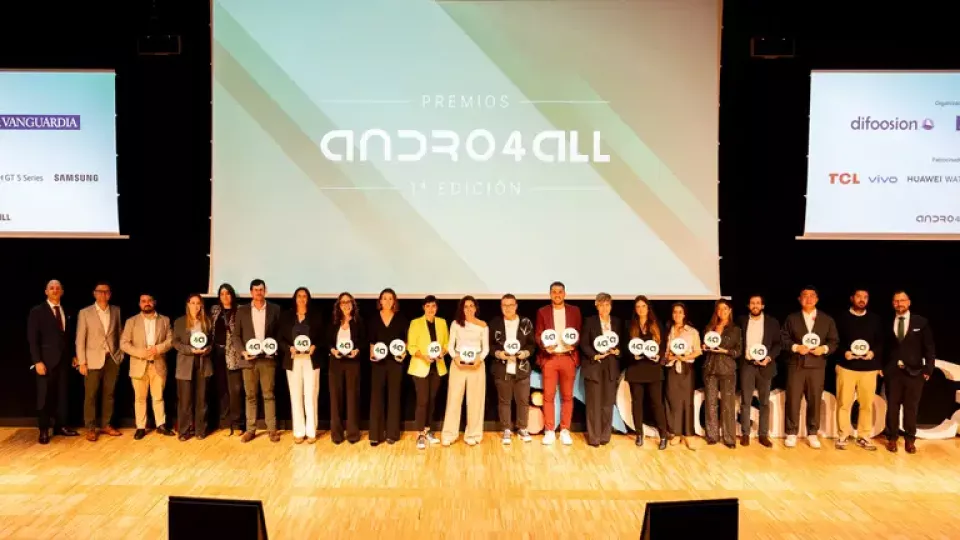 Premios Andro4all