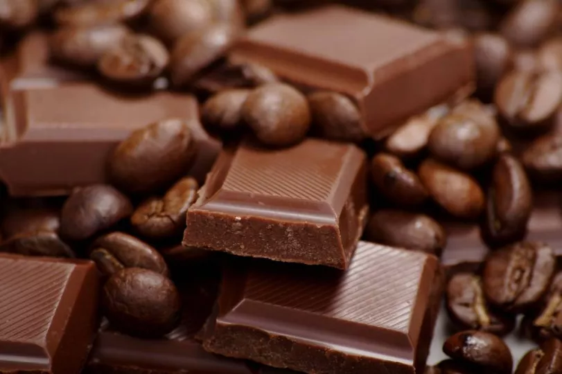 Chocolate negro o amargo