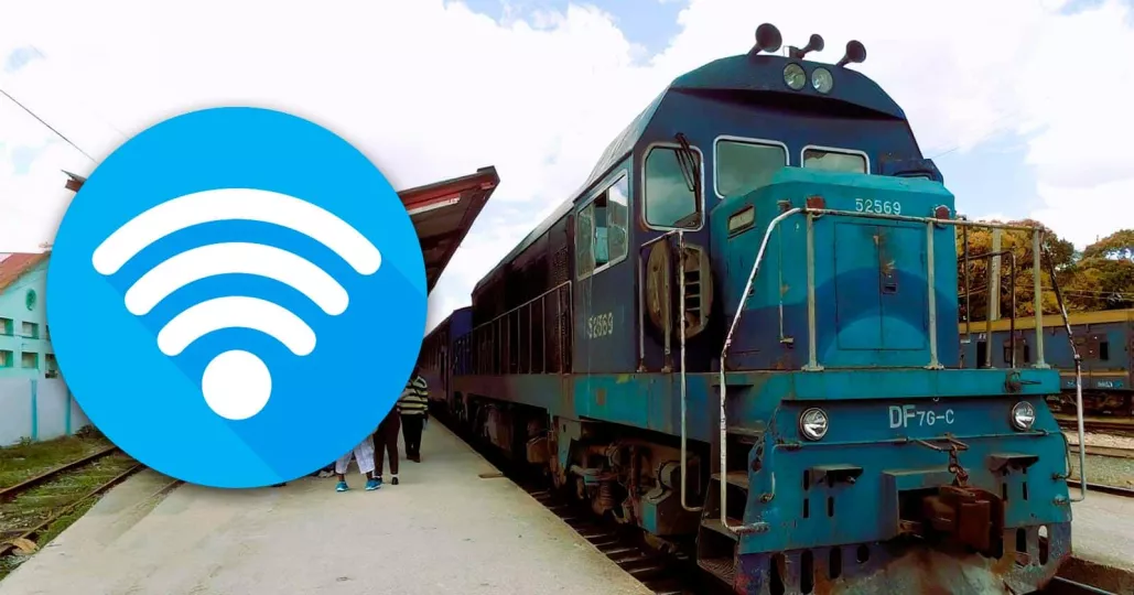Se habilitará wifi en los trenes nacionales