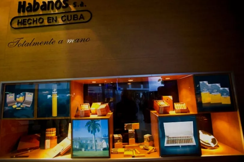 Colección de Habanos