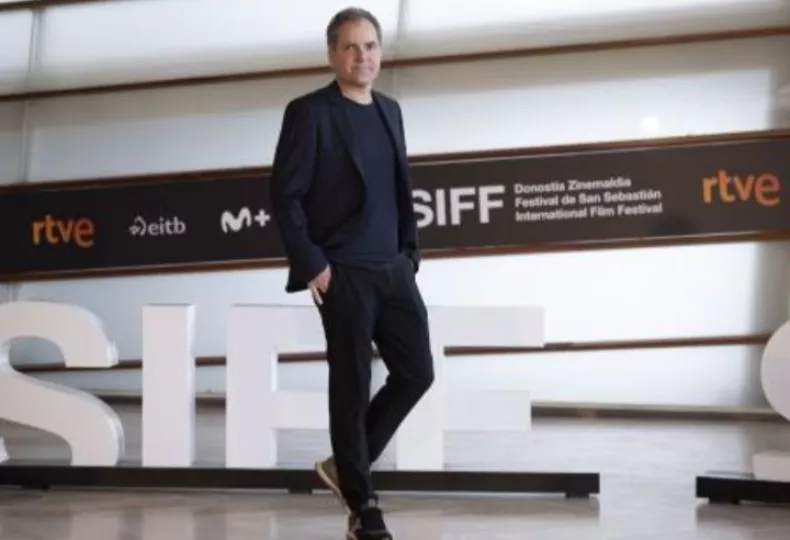 Director del filme El Hoyo, Galder Gaztelu Urrutia