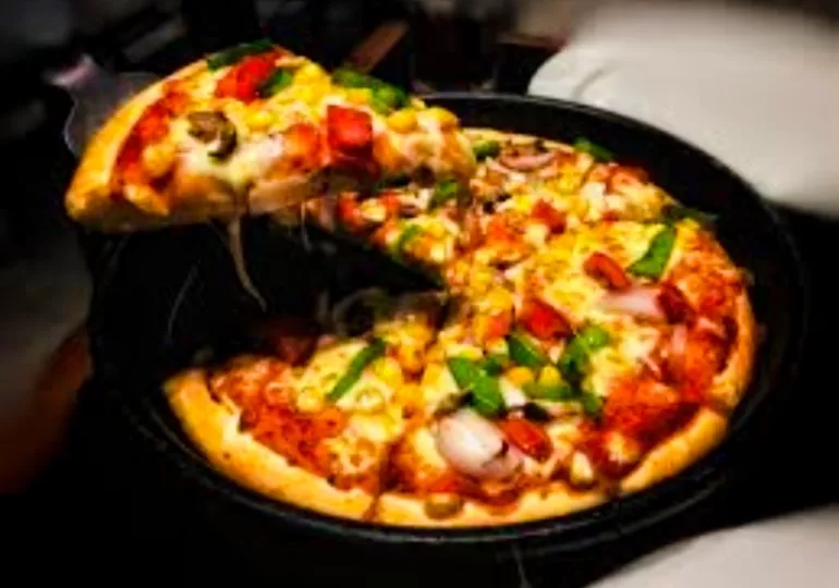 Uno de los platos favoritos del mundo: la pizza