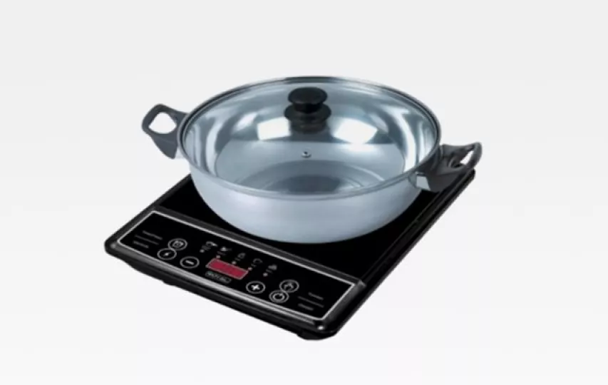 Cocina de inducción