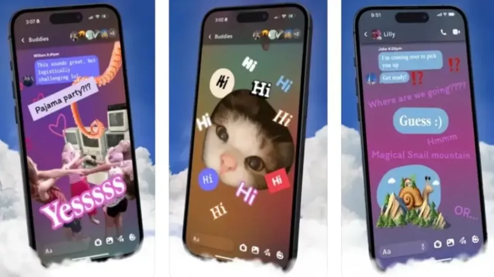 Daze, la nueva red social que será lanzada el próximo 4 de noviembre