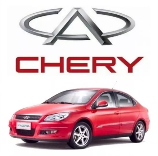 Marca de autos Chery