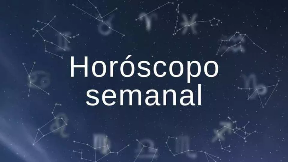 Horóscopo del 4 al 10 de noviembre