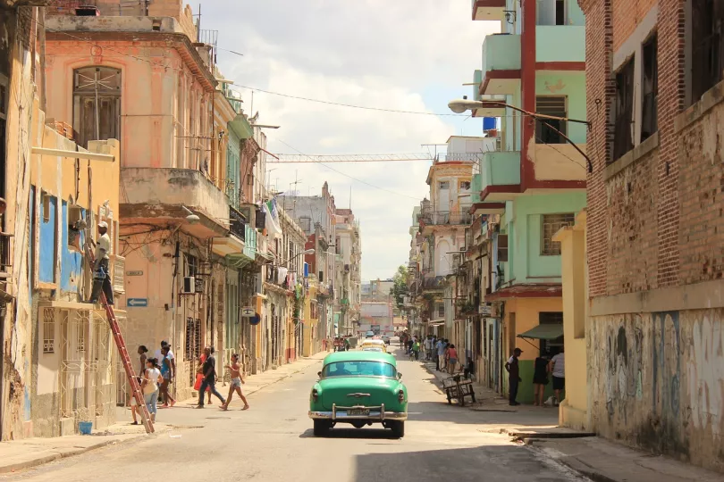 CUba turismo 2024