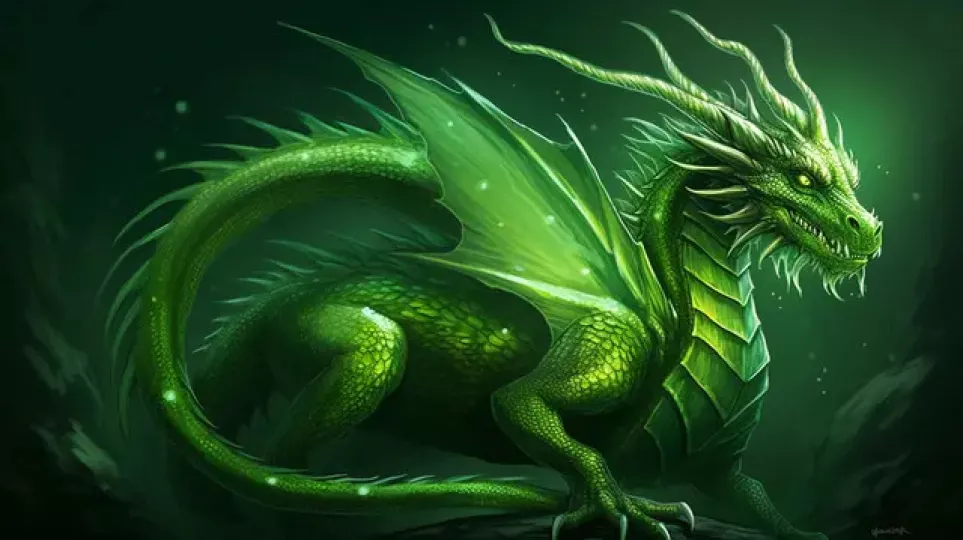 empresa dragón modelo de negocio