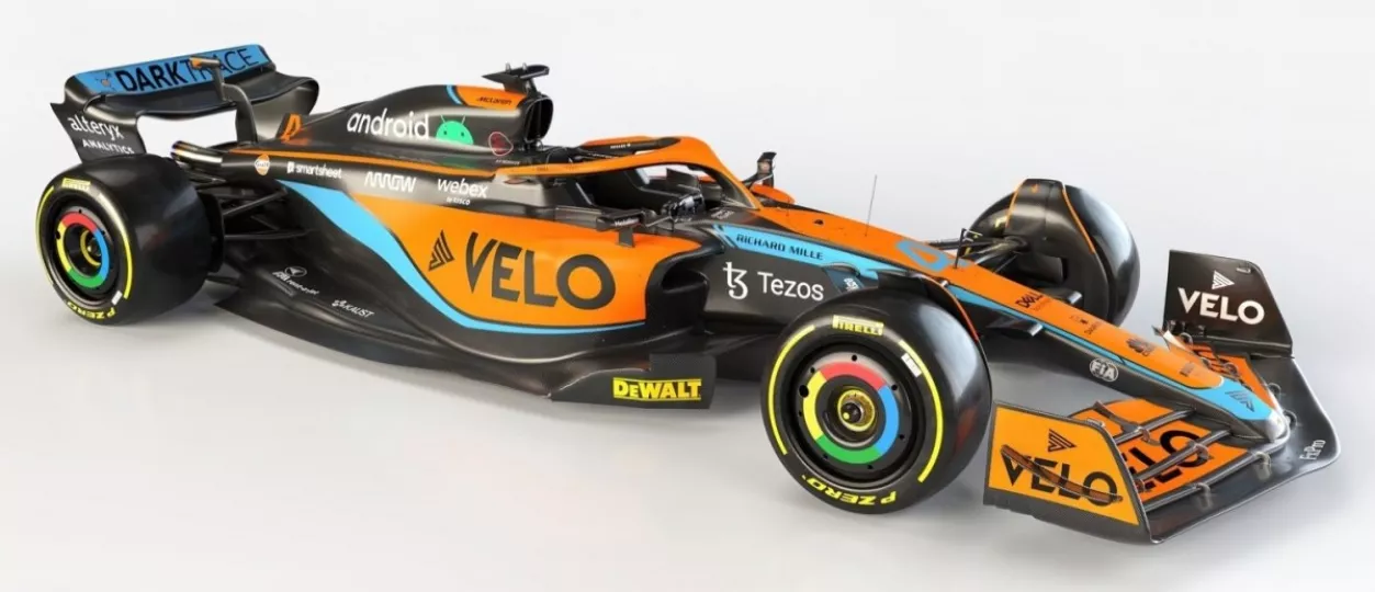 google mclaren alianza