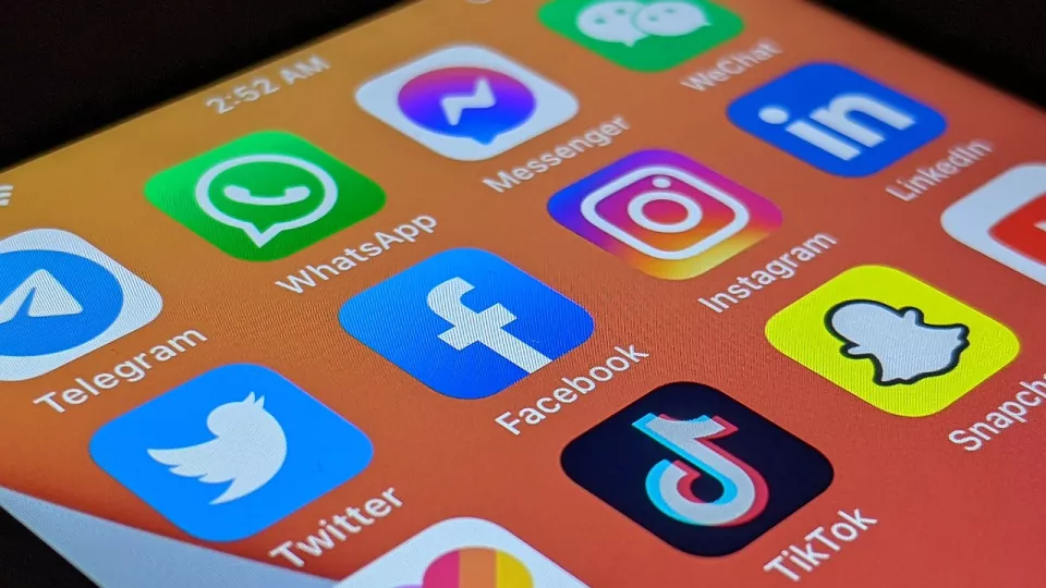 facebook redes sociales
