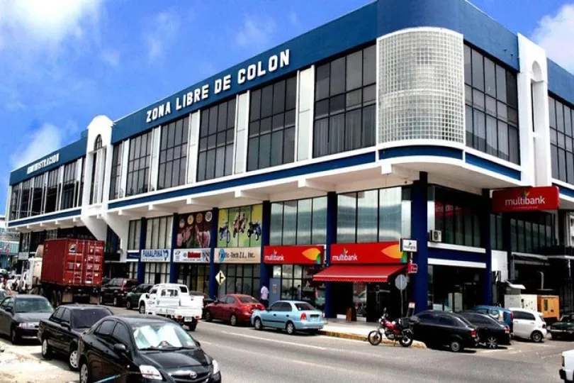 Zona Libre de Colón Panamá