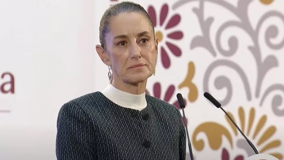 Presidenta de México Claudia Sheinbaum