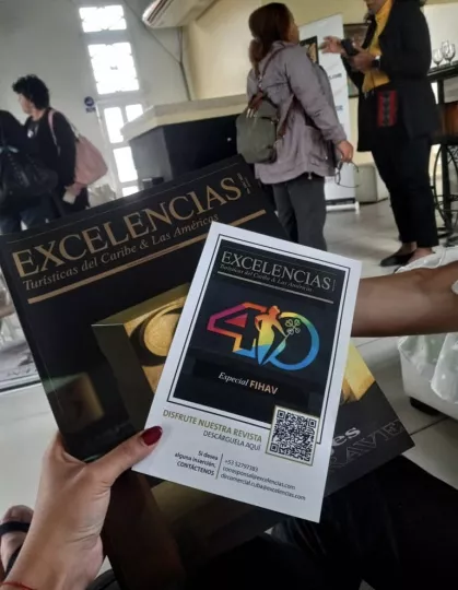 Se puede optar por el Premio Excelencias Cuba 2024 en distintas categorías.