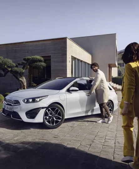 El Híbrido Enchufable (PHEV) forma parte de los modelos en revisión.