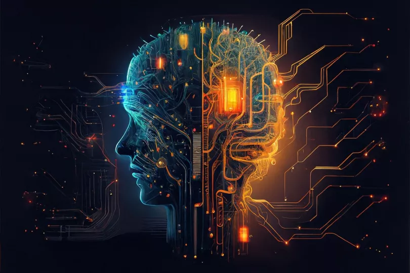 inteligencia artificial AI
