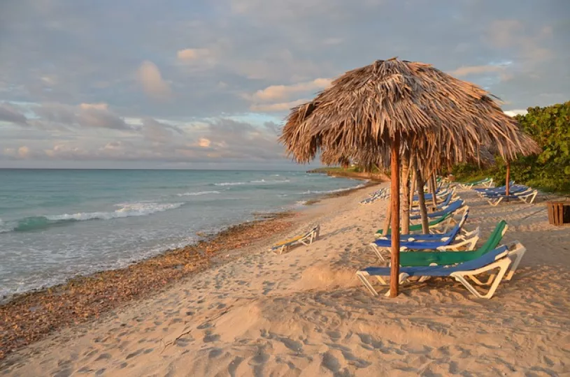 playa de Cuba