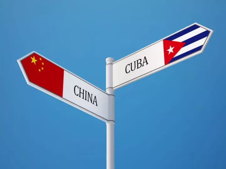 China Cuba