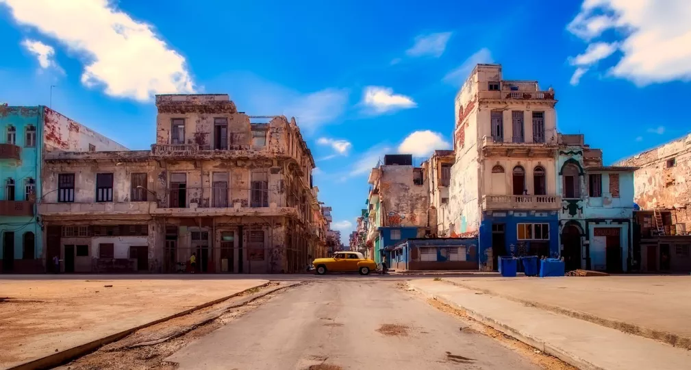 Cuba autos