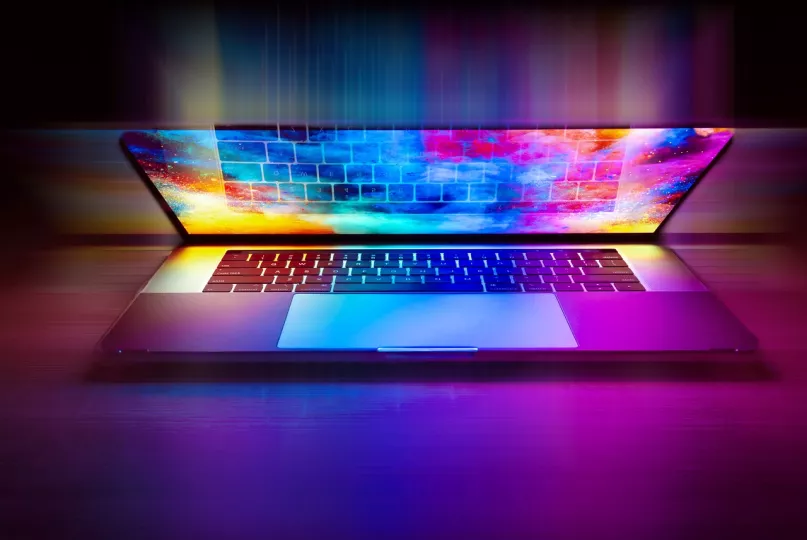 laptop adobe