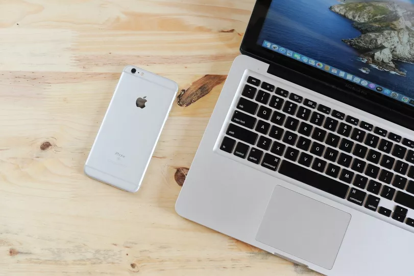 apple iphone computadora