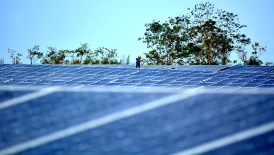 energía fotovoltaica cuba