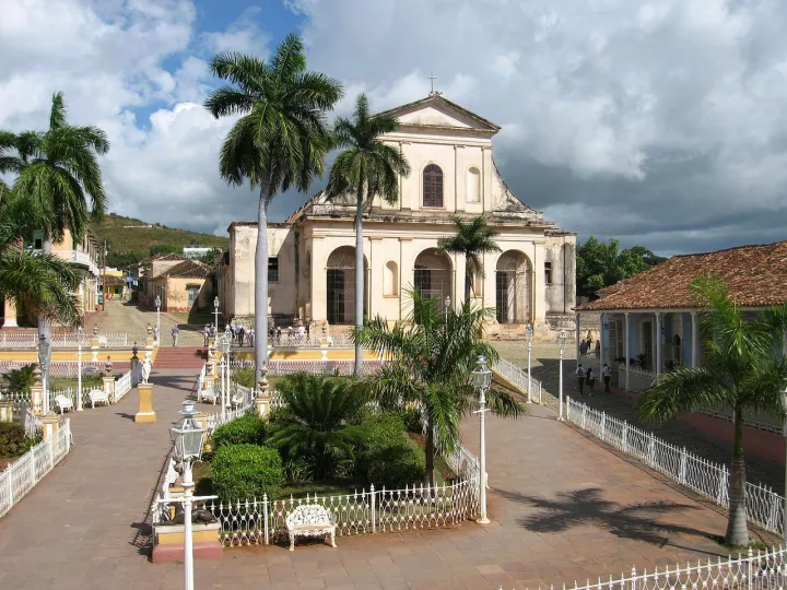 Trinidad Cuba