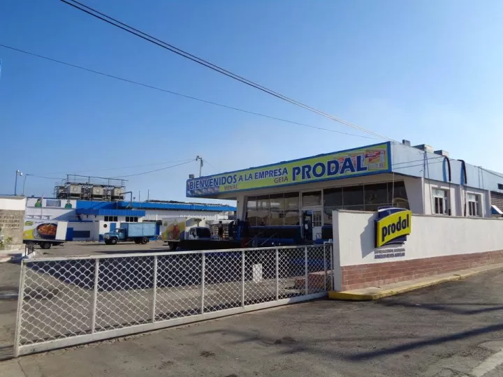 Empresa Prodal