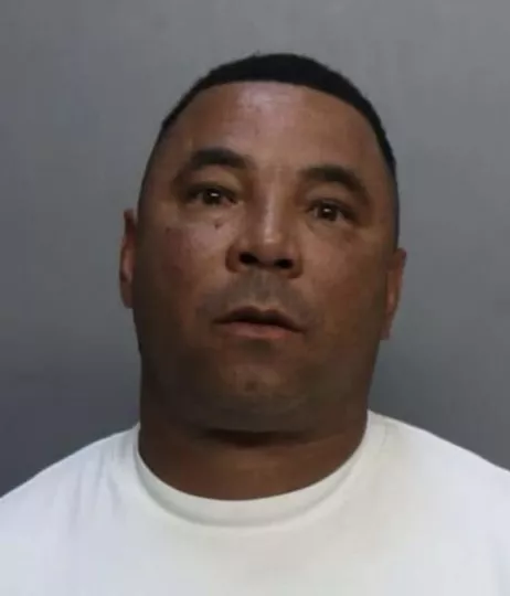 Damián Valdéz-Galloso, acusado de asesinato en primer grado