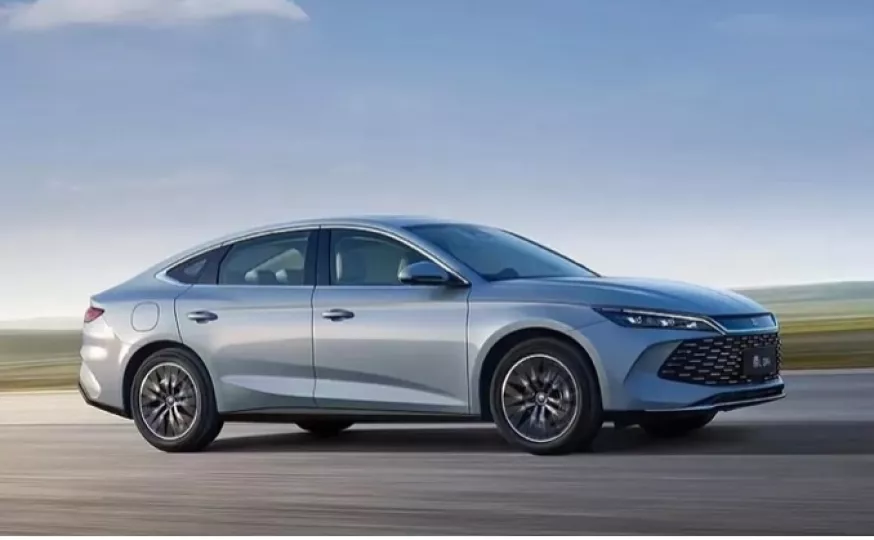 Se estima que para el 2026 BYD tenga ocho barcos en funcionamiento para transportar sus vehículos