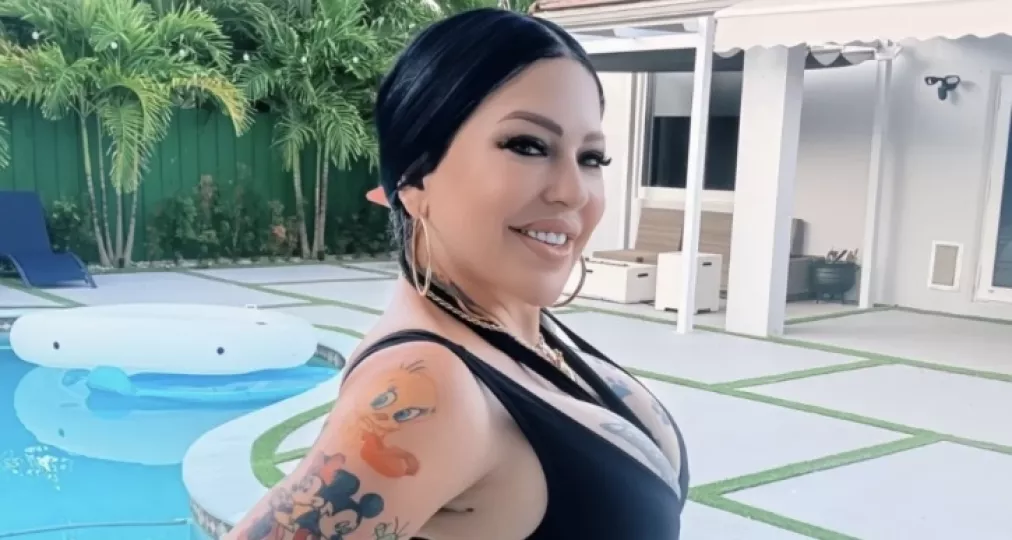 La Diosa publicó recientemente un post mostrando su transformación física, sinónimo de esfuerzo y constancia