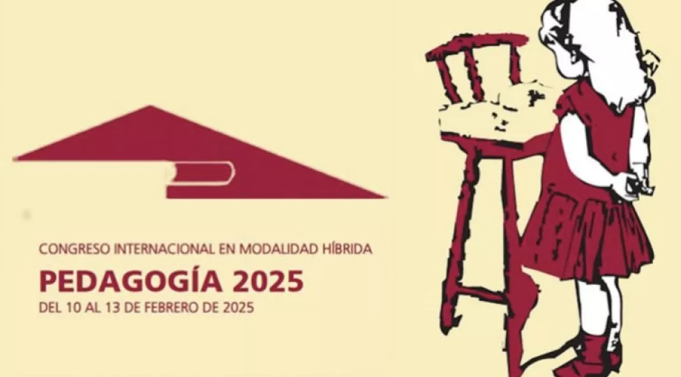 Pedagogía 2025 se extenderá hasta el 13 de febrero